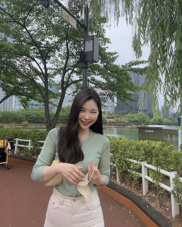 /사진=이다은 인스타그램