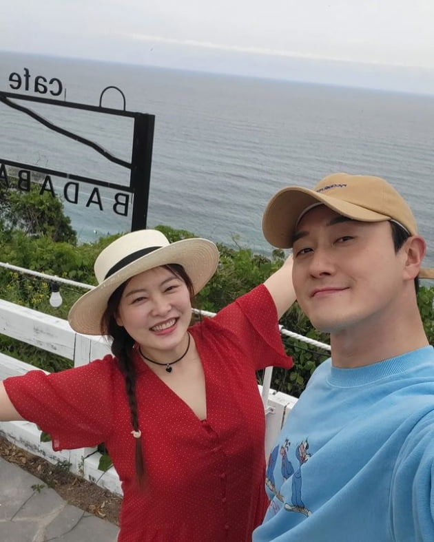 /사진=심진화 인스타그램
