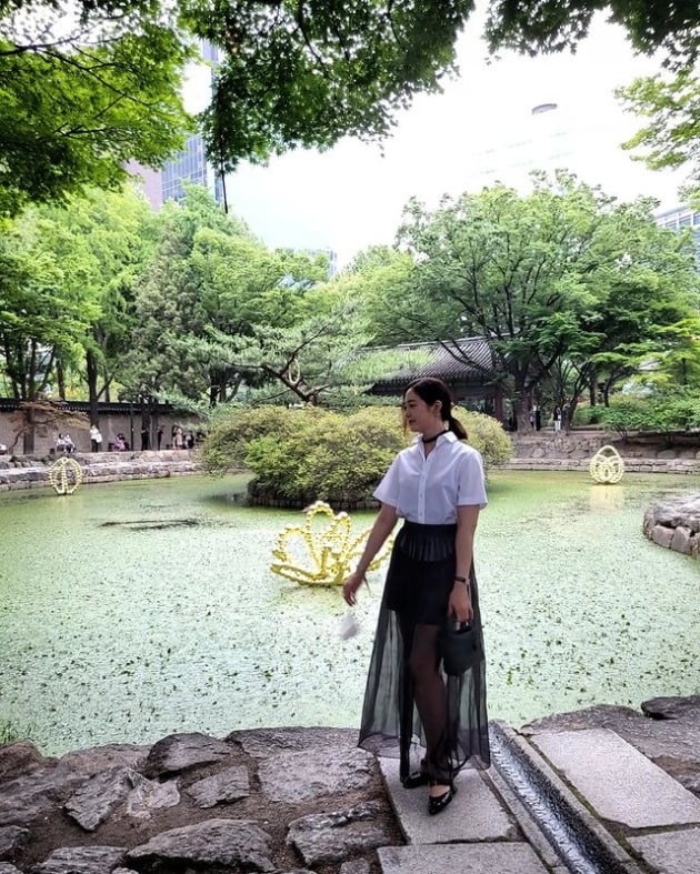 /사진=성유리 인스타그램
