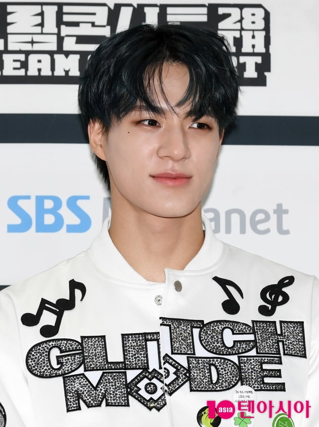 [TEN 포토] NCT드림 제노 '멋짐 폭발'