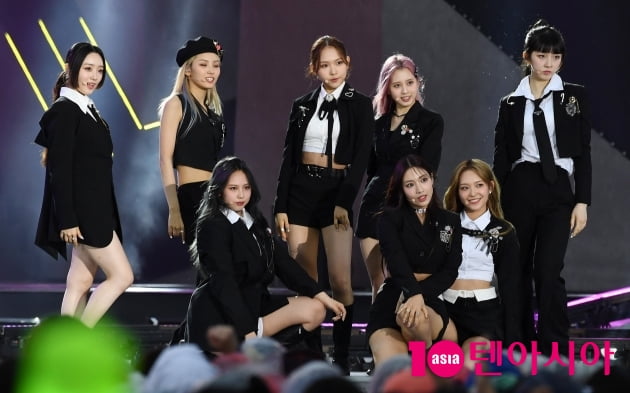 [TEN 포토] 라잇썸 '열정이 넘치는 무대'