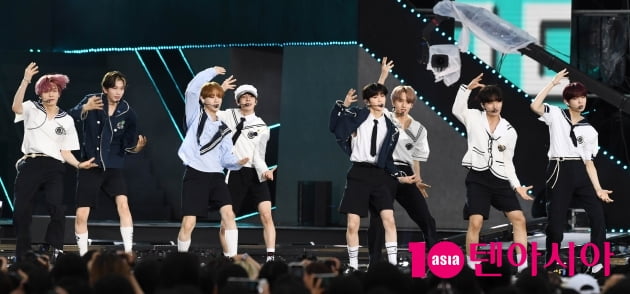 [TEN 포토] 이펙스 '드콘 접수중' 