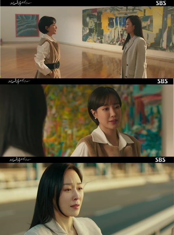 [종합] 서현진, 허준호에게 700억 챙겼다…이철민 살인·폭발 사고 목격 ('왜 오수재인가')