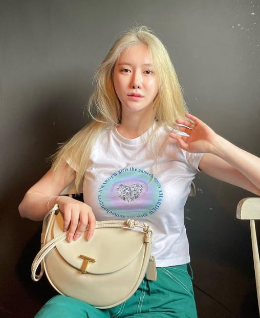 사진=민영 인스타그램
