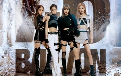 블랙핑크, 또 블랙핑크 했다…'Kill This Love' MV 16억 뷰 돌파