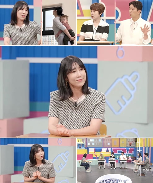 '정자 기증 출산' 사유리 "17~23세 사이 결혼 日 '고딩엄빠' 다 이혼" ('고딩엄빠2')