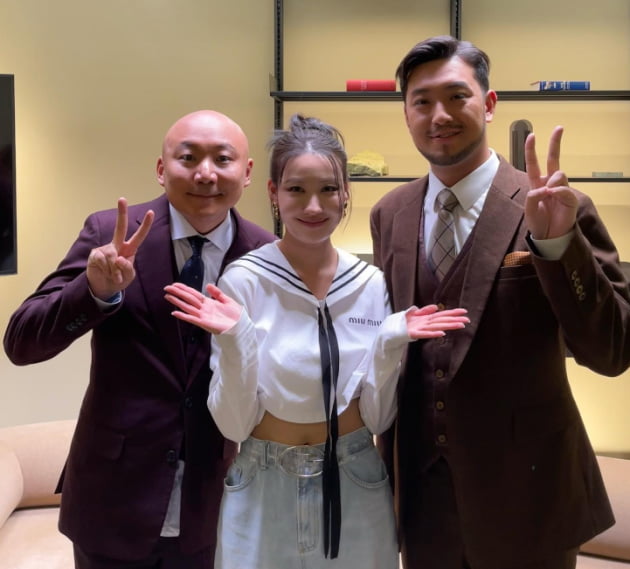 사진=이사배 인스타그램