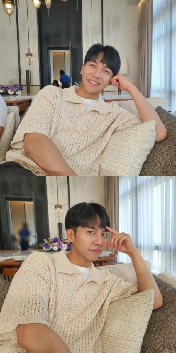 이승기 / 사진=이승기 인스타그램