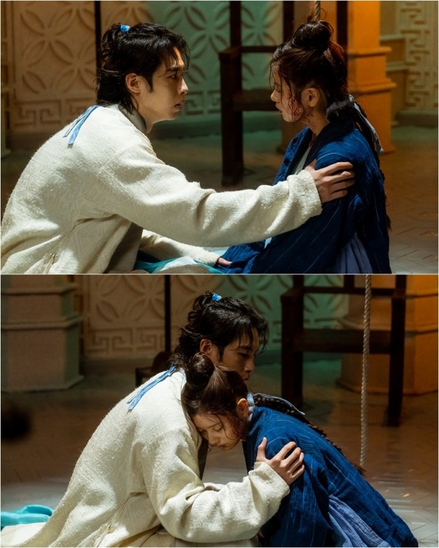 '환혼' 스틸컷./사진제공=tvN