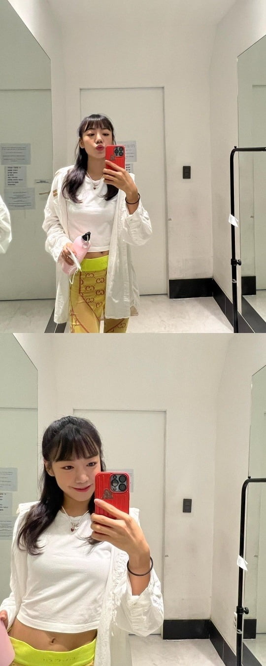 사진=김남주 인스타그램