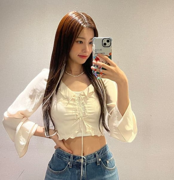 사진=강혜원 인스타그램