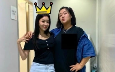 하재숙, 윤세아와 '다정 투 샷'…우정 보기 좋네[TEN★]