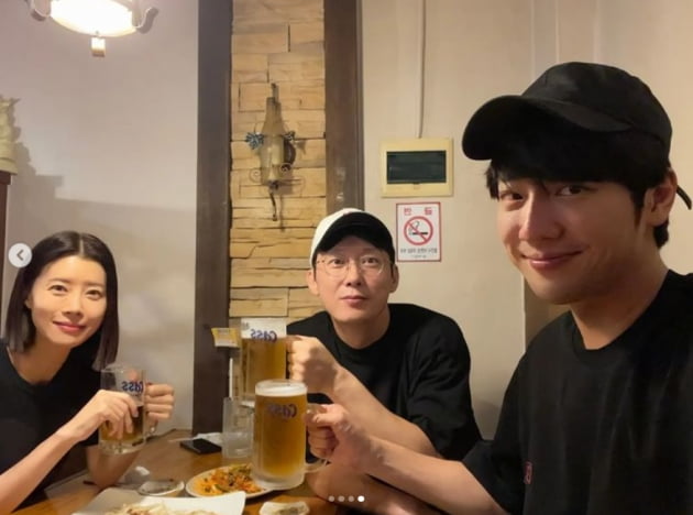 박병은, 유선x이상엽과 이브의 밤...서예지는 어디??[TEN★]