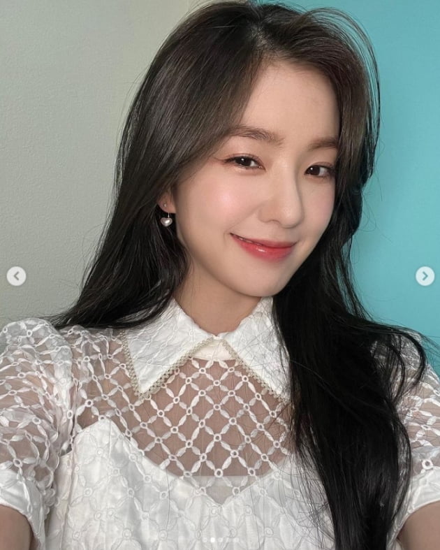 레드벨벳 아이린, 반짝 반짝 눈이 부셔 역시 여신...오늘도 이쁨[TEN★]