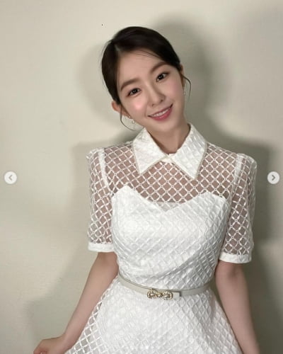 레드벨벳 아이린, 반짝 반짝 눈이 부셔 역시 여신...오늘도 이쁨[TEN★]