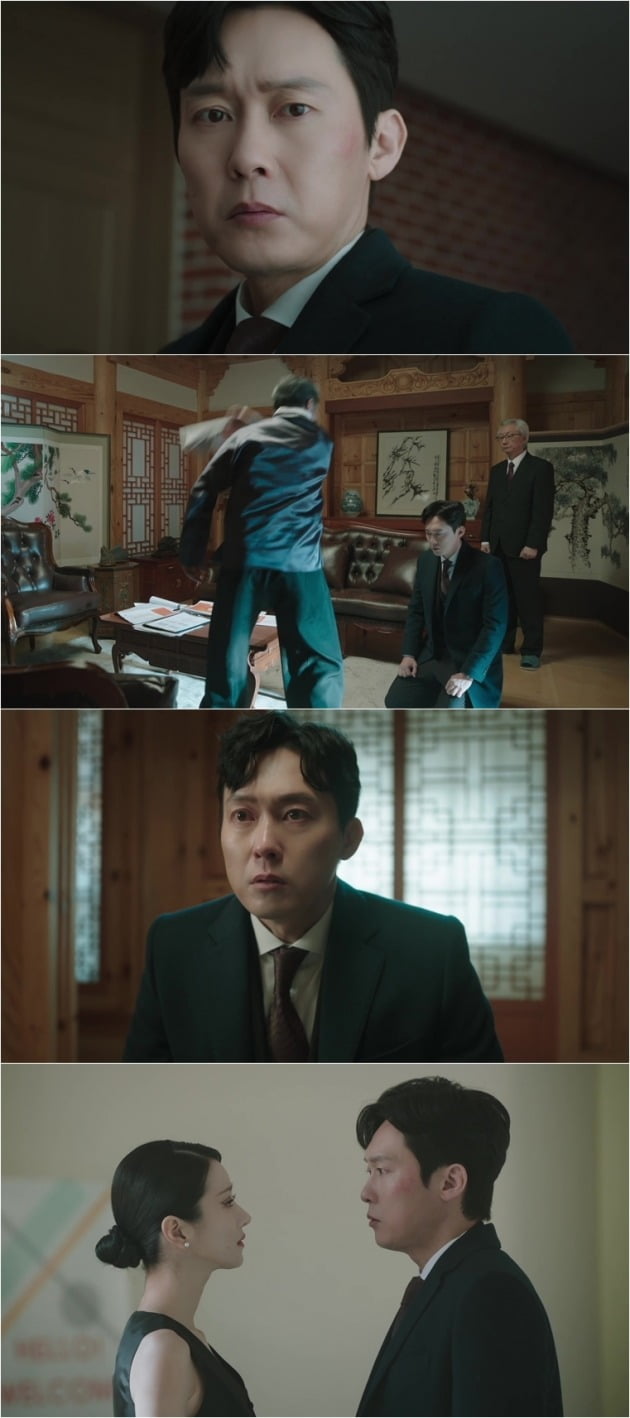 '이브'./사진제공=tvN