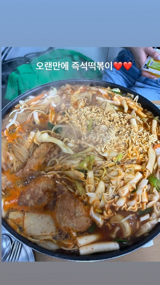 사진=손담비 인스타그램