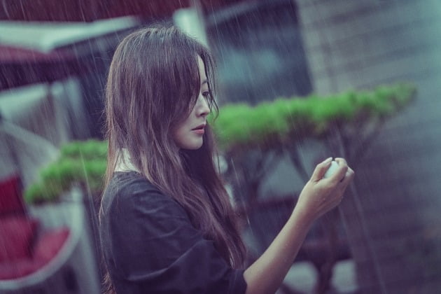 '블랙의 신부' 김희선./사진제공=넷플릭스