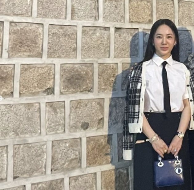 사진= 박주미 인스타그램