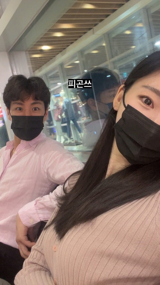 사진=이다은 인스타그램