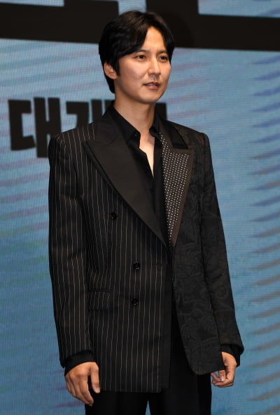 [TEN 포토] 김남길 '촉촉한 눈빛'