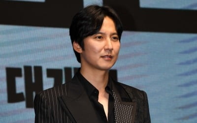 김남길 "이병헌 선배의 거친 생각+불안한 눈빛 보며 연기"('비상선언')