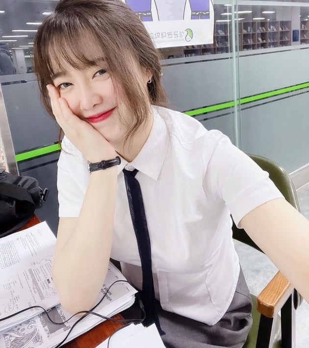 /사진=구혜선 인스타그램
