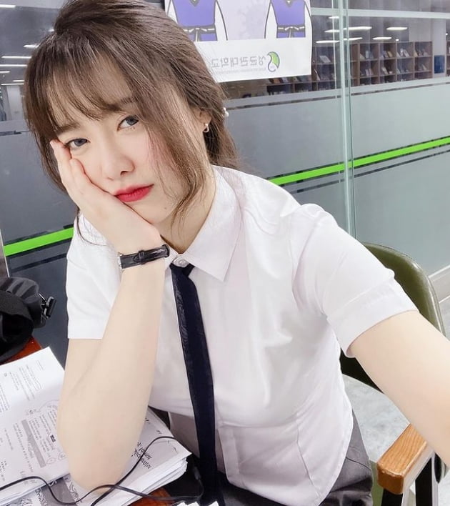 /사진=구혜선 인스타그램