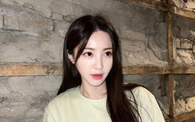 정혜성, 긴 생머리·완성형 비주얼…오늘도 '예쁨주의보'[TEN★]