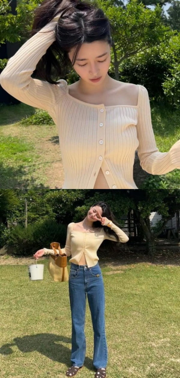 권나라 / 사진=권나라 인스타그램