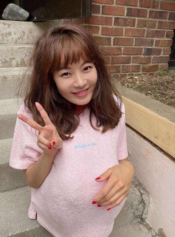 /사진=윤소이 인스타그램