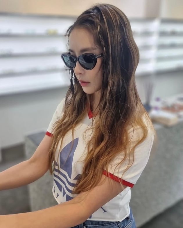 /사진=정유미 인스타그램