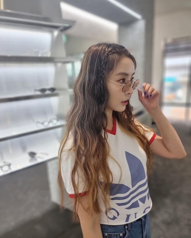 /사진=정유미 인스타그램