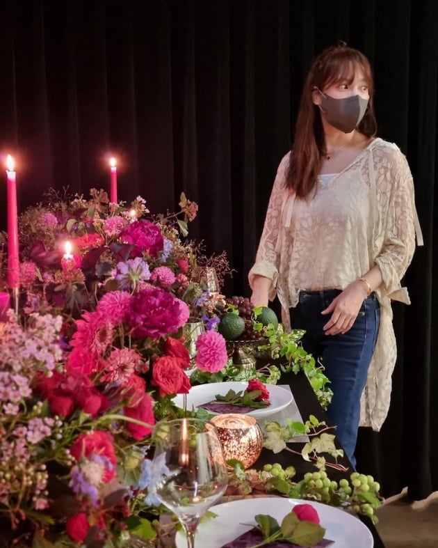 /사진=박시연 인스타그램