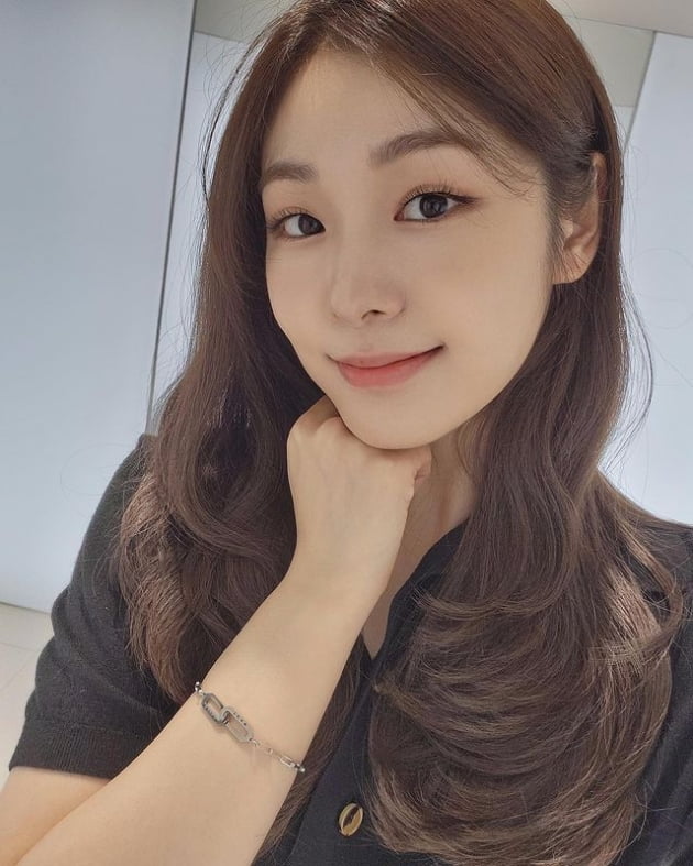 김연아 /사진=김연아 인스타그램