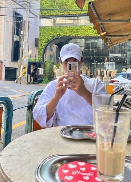 사진=류이서 인스타그램