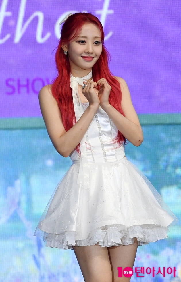 이달의 소녀 이브 "'플립 댓', 우리와 여행가는 기분 느끼실 것"