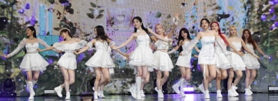[TEN 포토] 이달의 소녀 '아름다운 퍼포먼스'