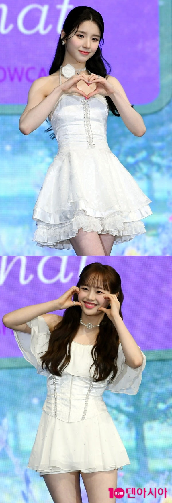이달의 소녀 희진 츄 / 사진=텐아시아DB