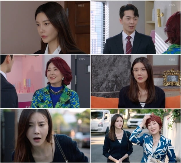 사진=KBS2 '황금가면' 방송 화면 캡처