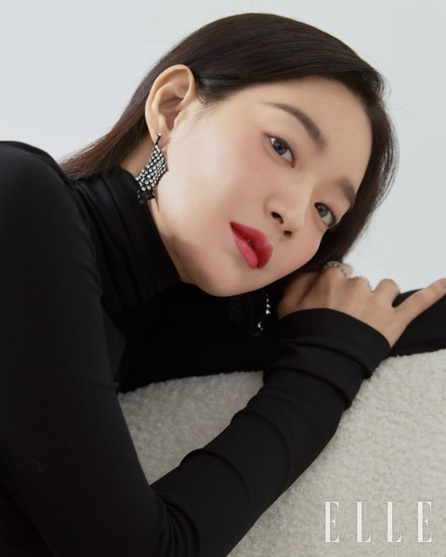 신민아 /사진제공=엘르
