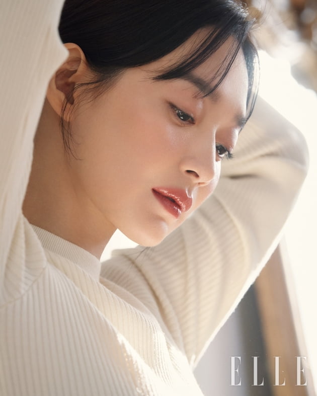 신민아 /사진제공=엘르
