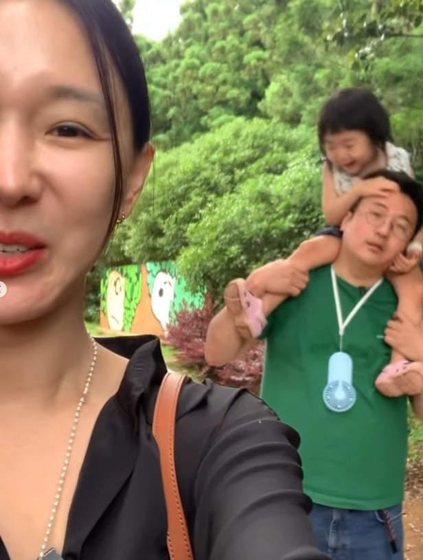 사진= 이지혜 인스타그램