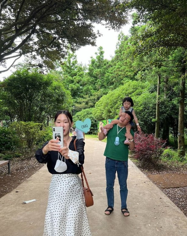 사진= 이지혜 인스타그램