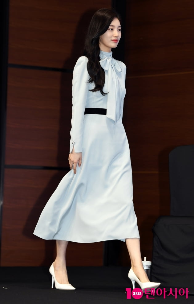 [TEN 포토] 수지 '물오른 미모'