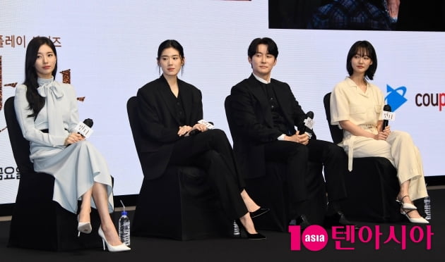  [종합] "극도의 불안감 시달려"…수지, 거짓말로 점철된 '안나'의 삶에 "안쓰럽고 공감돼"