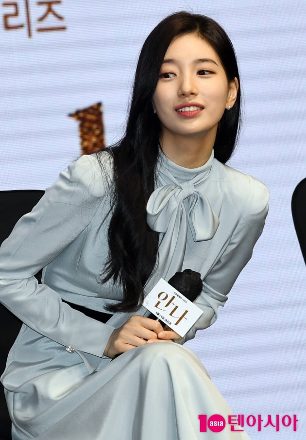 [TEN 포토] 수지 '이 미모가 나라다'