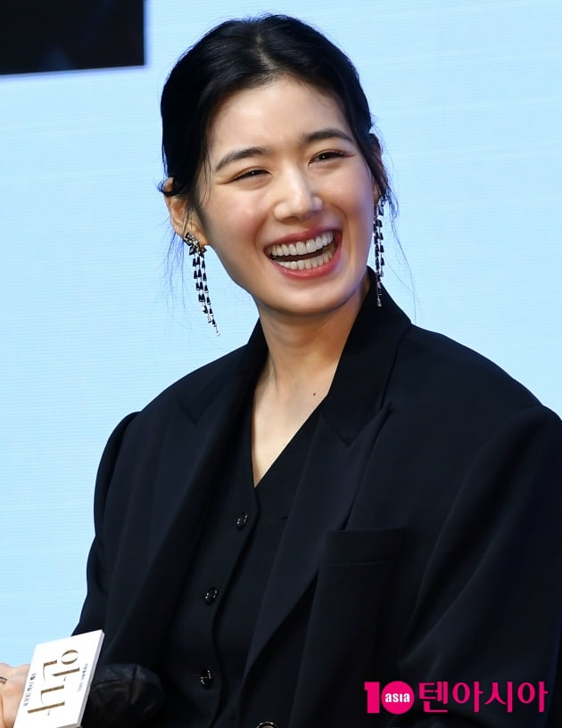 [TEN 포토] 정은채 '맑은 미소'