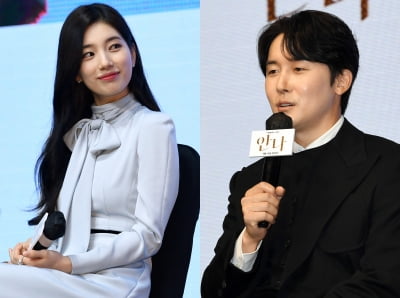 김준한, 수지와 결혼식 화보 공개 "주변에서 질타 많이 받아"('안나')