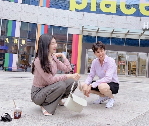 사진=이다은 인스타그램